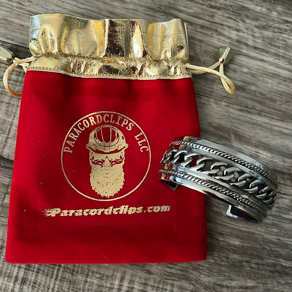 Welder’s Cuff